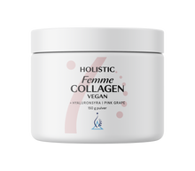 Femme Collagen vegan + hyaluronsyra, 150 g