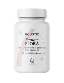 Femme Flora, 30 kapslar