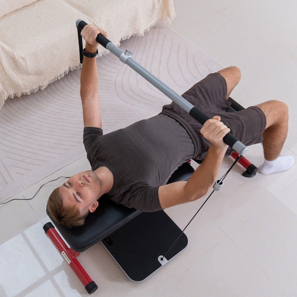 TrendRehab FlexiCore trainer – explosiv träning som maximerar förbränningen