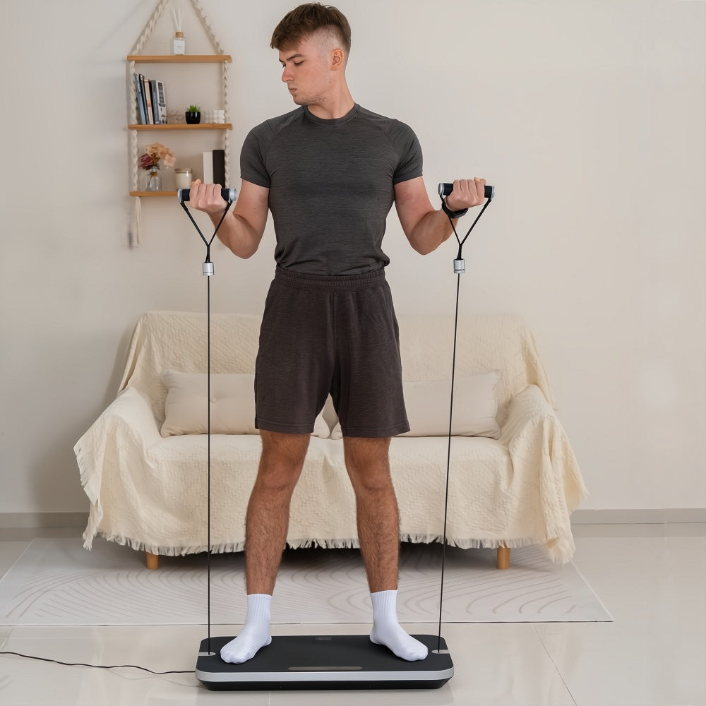 TrendRehab FlexiCore trainer – explosiv träning som maximerar förbränningen