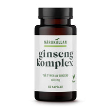 Ginseng Komplex 400mg 60k