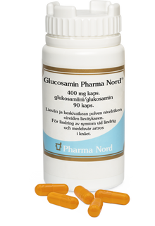 Glukosamin Pharma Nord 400 mg 90 st