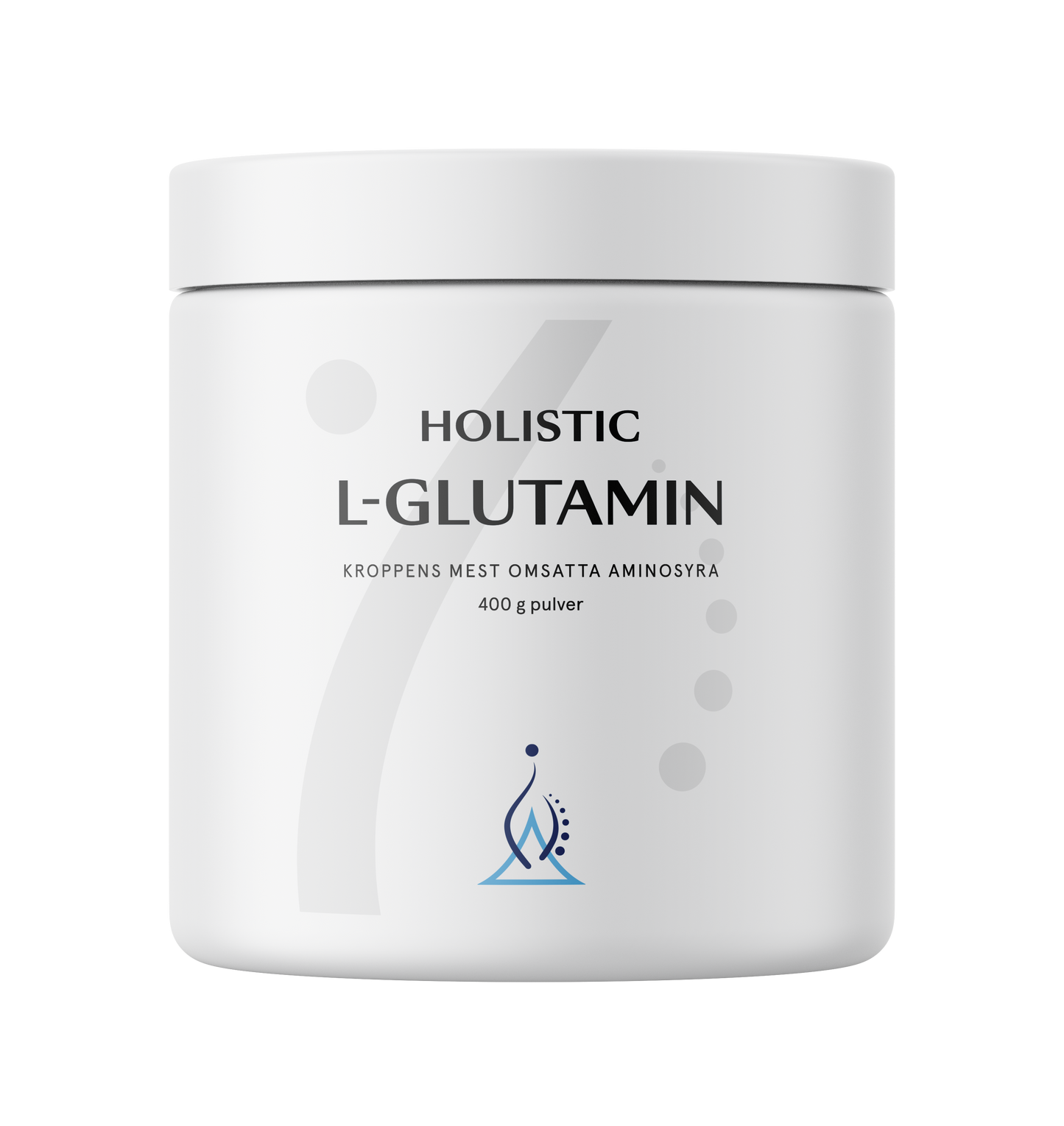 L-glutamin, 400 g