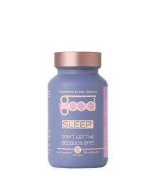 GOOD SLEEP, 120 kap
