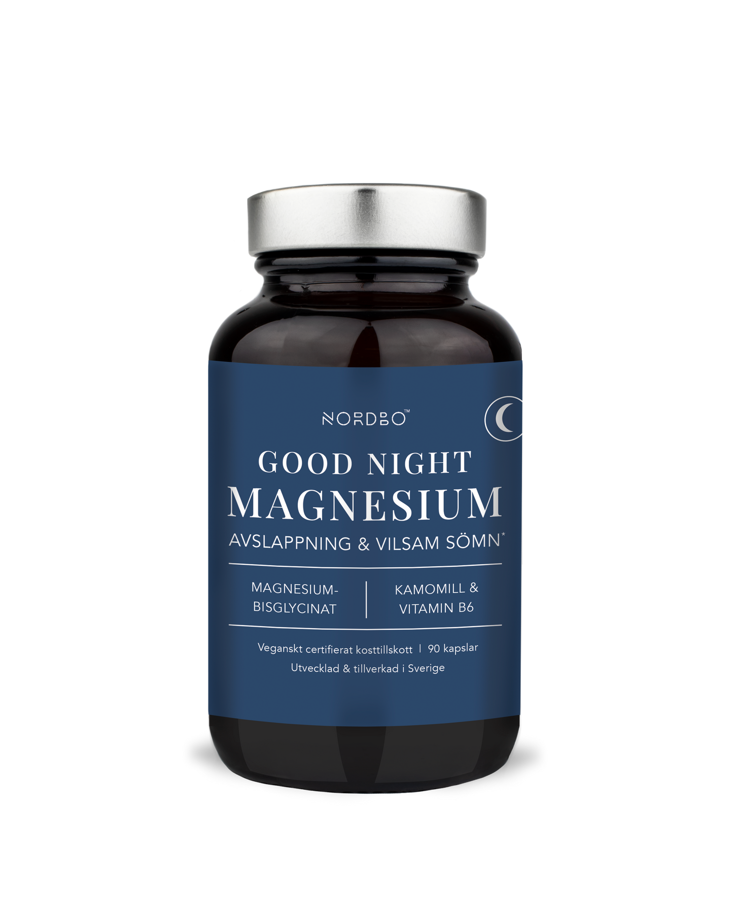 Good Night Magnesium, 90 kap