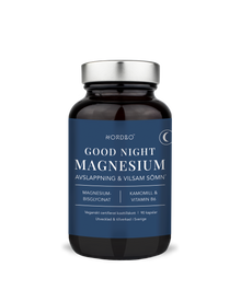 Good Night Magnesium, 90 kap