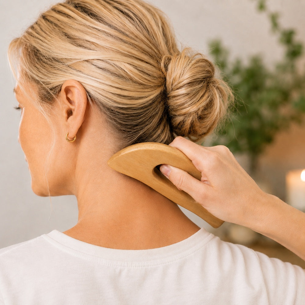 TrendRehab Gua Sha-skrapa