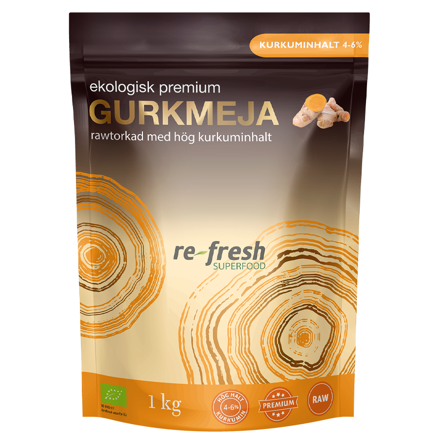 Gurkmeja Superfood  1kg