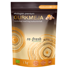 Gurkmeja Superfood  1kg