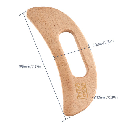 TrendRehab Gua Sha-skrapa