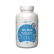HCL Plus 180 tab