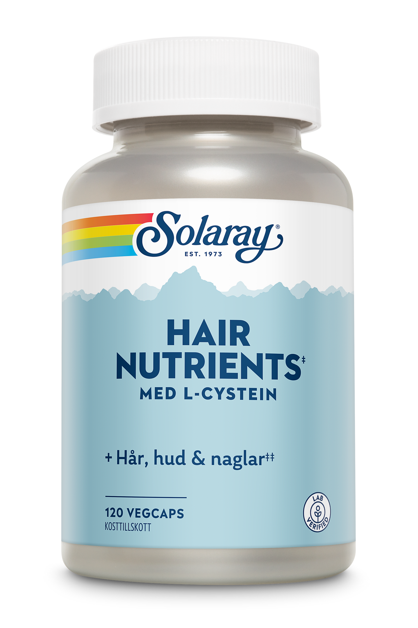 Hair Nutrients 120 kap