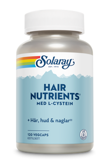 Hair Nutrients 120 kap