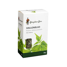 Hallonblad 40g EKO