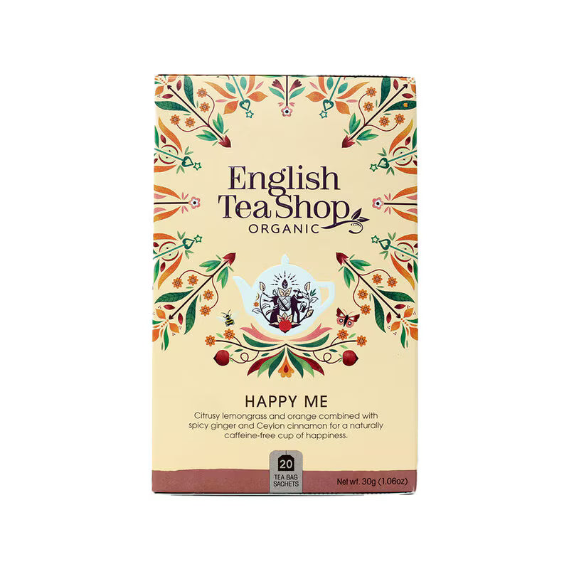 English Teashop Happy Me 20 st ECO