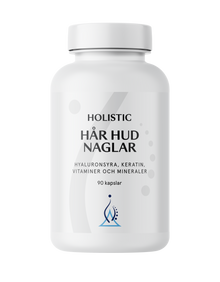 Hår Hud Naglar, 90 kapslar