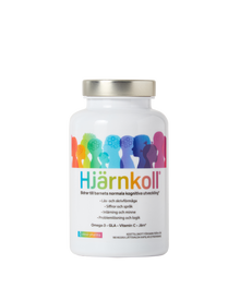 Hjärnkoll®, 180 kap