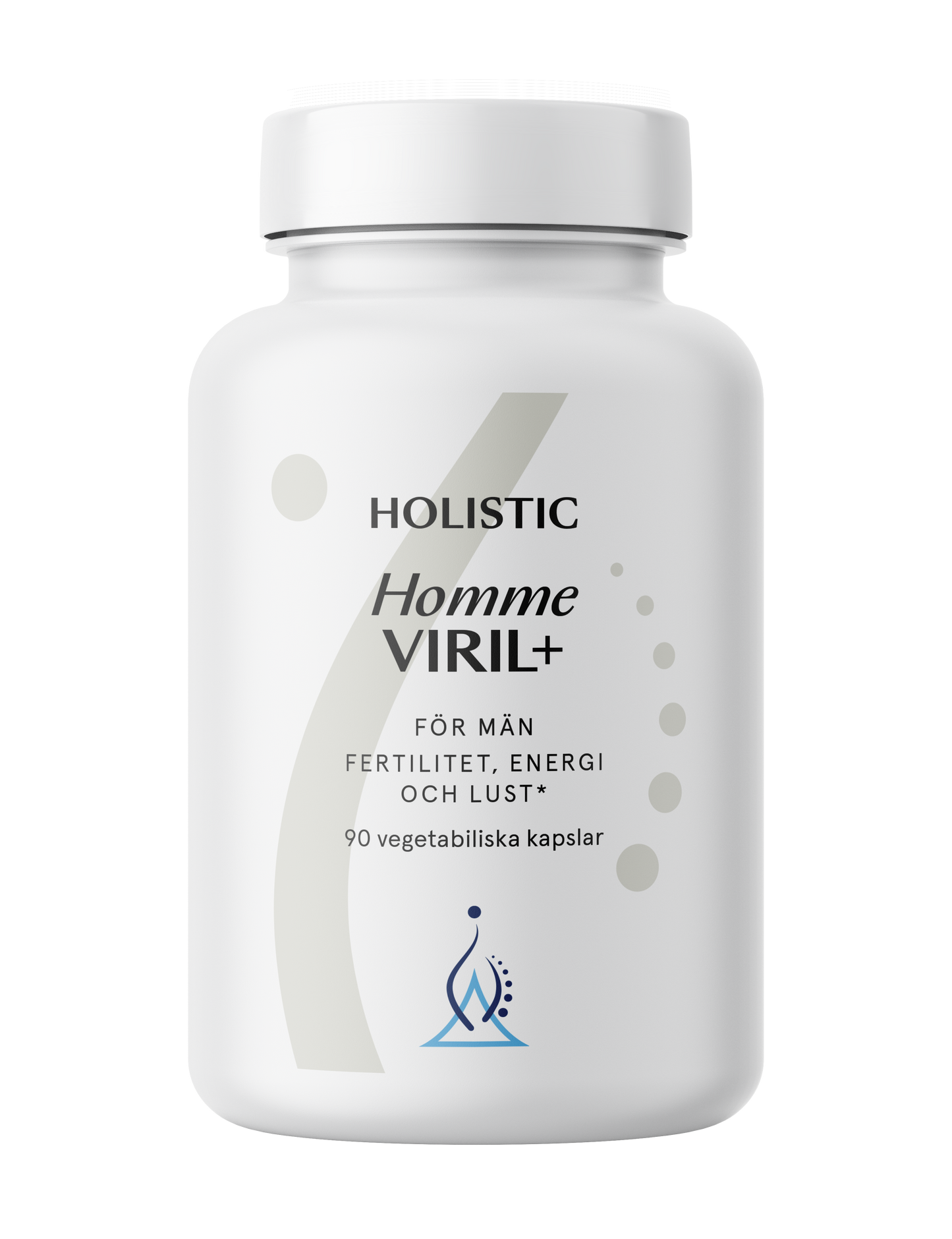 Homme Viril+, 90 kapslar