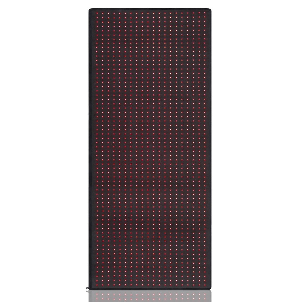 TrendRehab Rödljusmatta 180 x 80 cm | 660 – 850 nm