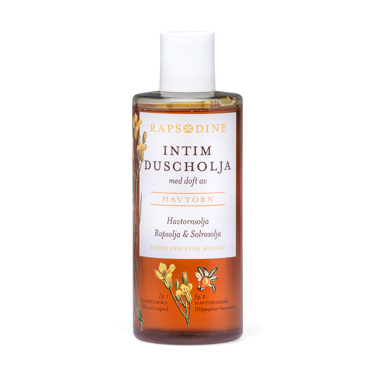 Rapsodine Intimduscholja 250ml