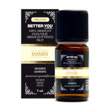Jasminolja EKO Eterisk - 5 ml