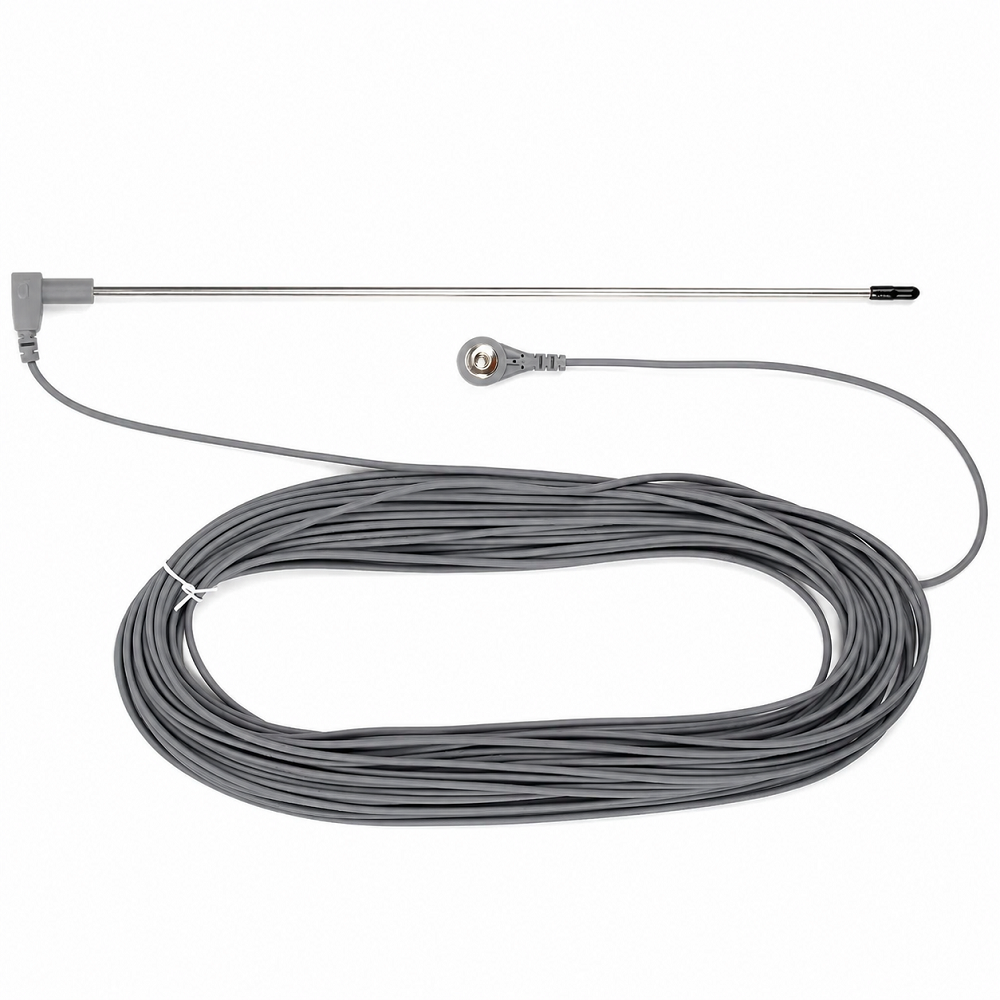 TrendRehab Jordningsstav med 15 m kabel