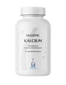 Kalcium 160 mg, 90 kapslar