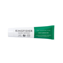 Kingfisher Naturlig Fluorfri Tandkräm Mint 100ml