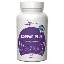 Koppar Plus 90 tab