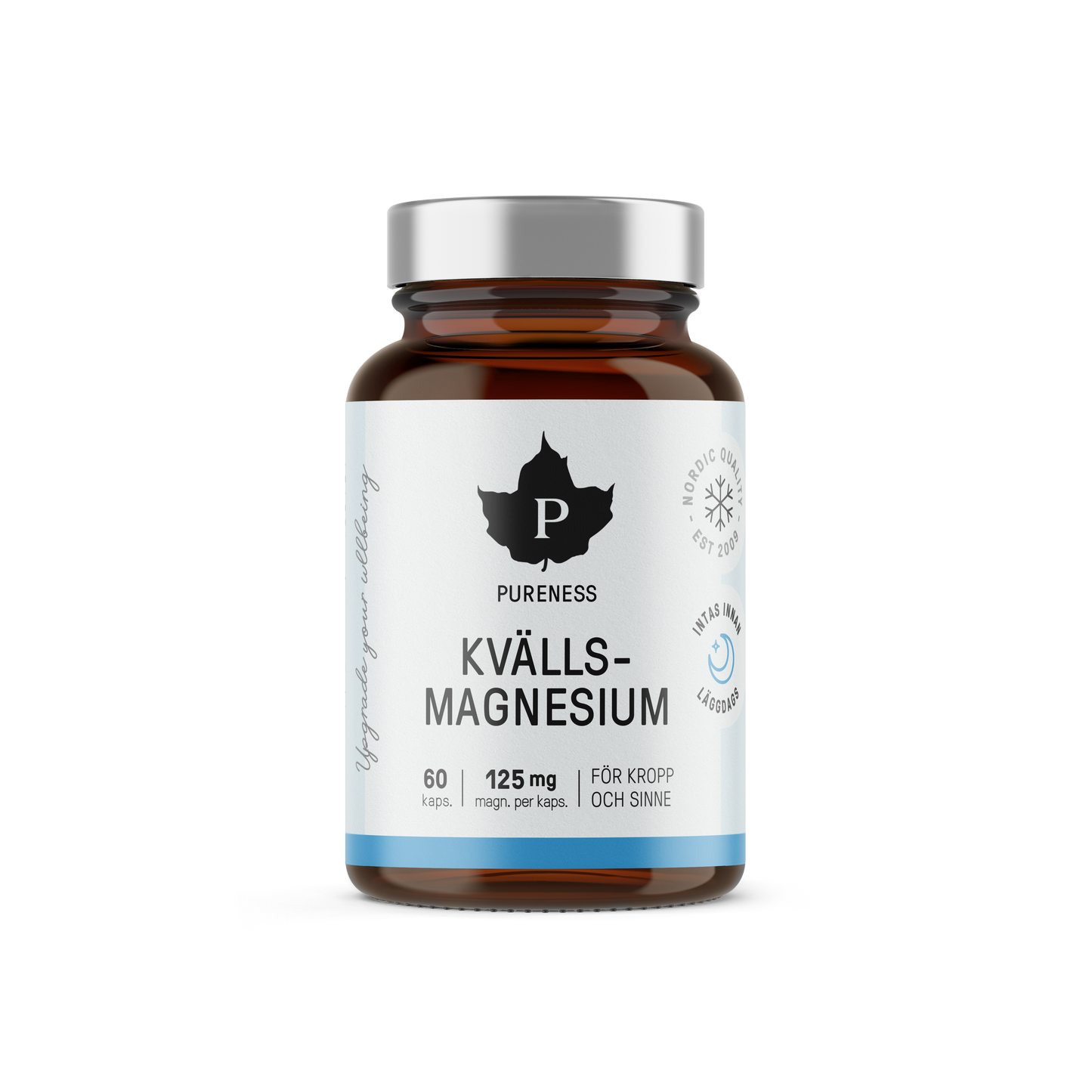 Kvällmagnesium - 60 kapslar
