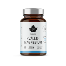 Kvällmagnesium - 120 kapslar