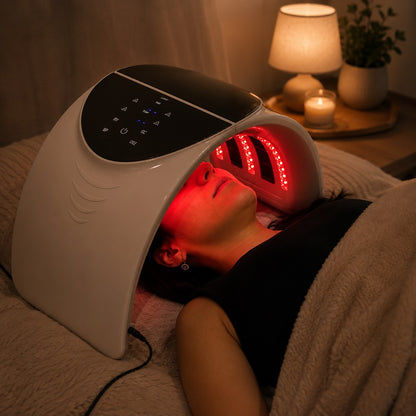 TrendRehab LED-ljusterapimaskin