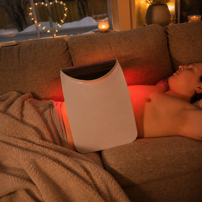 TrendRehab LED-ljusterapimaskin