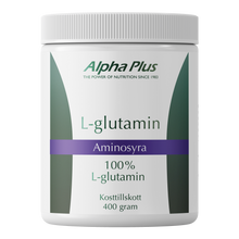 L-glutamin 400 g