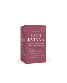 LactiKvinna 50 miljarder, 30 kap