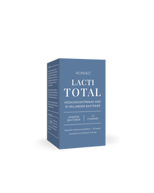 LactiTotal 50 miljarder, 30 kap