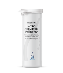 Lactovitalis® IB Support, 30 kapslar