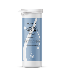 Lactovitalis®pro, 30 kapslar