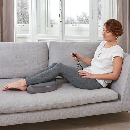 Lanaform 2-i-1 Shiatsu Comfort – Värmedyna och shiatsumassage även för fötter, rygg och nacke