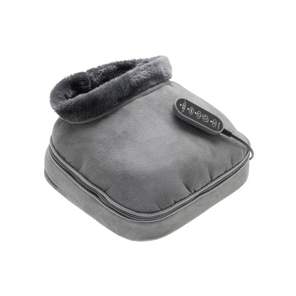 Lanaform 2-i-1 Shiatsu Comfort – Värmedyna och shiatsumassage även för fötter, rygg och nacke