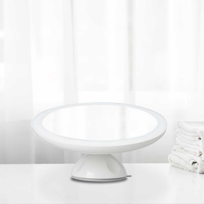 Lanaform 2in1 Mirror – Dubbelsidig sminkspegel med LED-belysning och 5x förstoring