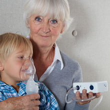 Lanaform CN-100P – Kompressor-nebulisator för näsa och luftvägar