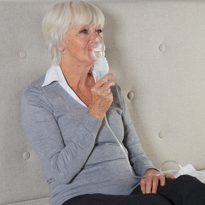 Lanaform CN-100P – Kompressor-nebulisator för näsa och luftvägar