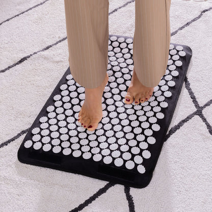 Lanaform Delight Mattress – 3-i-1 massagebädd med värme och vibrationsmassage