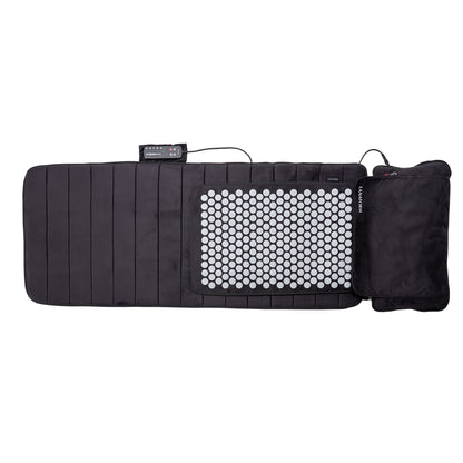 Lanaform Delight Mattress – 3-i-1 massagebädd med värme och vibrationsmassage