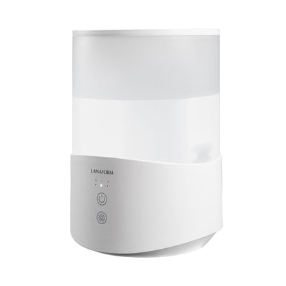 Lanaform Dobra – Luftfuktare med aromadiffuser och LED-ljus i elegant design