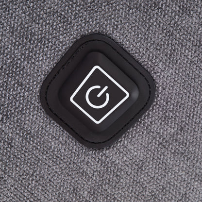 Lanaform Graphene Foot Warmer – Uppladdningsbar elektrisk fotvärmare med grafenvärme