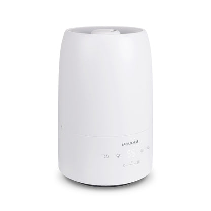 Lanaform H200C – Appstyrd luftfuktare med hygrometer och aromafunktion