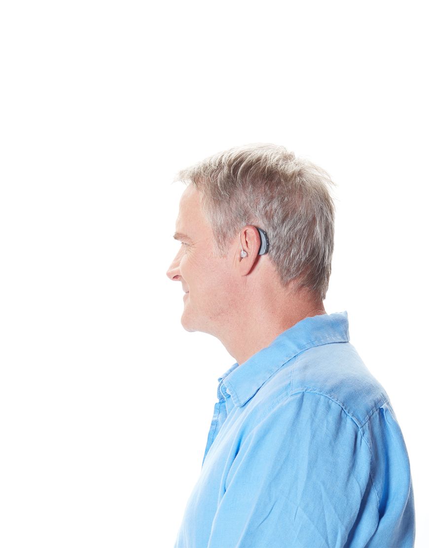 Lanaform Hearing Amplifier – Diskret och återladdningsbar hörselförstärkare