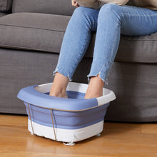 Lanaform Heat Fold Spa – Hopfällbart fotbad med värme och massage